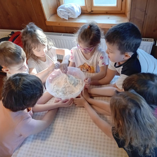 Výlet - Oldřichov v Hájích